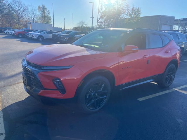 2025 Chevrolet Blazer RS