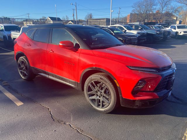 2025 Chevrolet Blazer RS