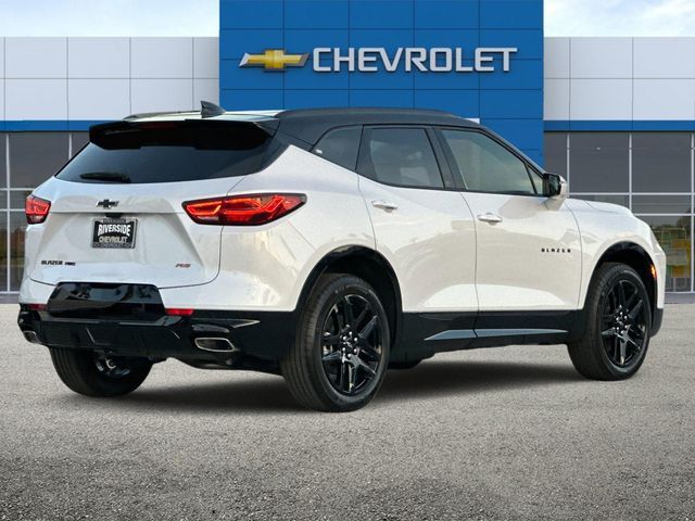 2025 Chevrolet Blazer RS