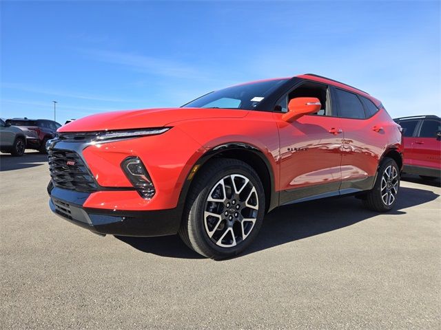 2025 Chevrolet Blazer RS