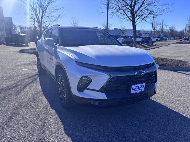 2025 Chevrolet Blazer RS