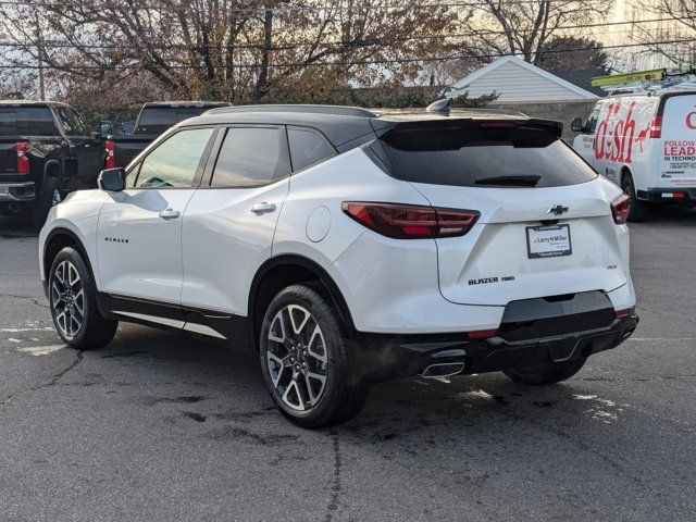 2025 Chevrolet Blazer RS