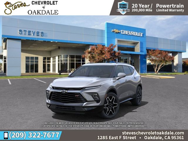 2025 Chevrolet Blazer RS