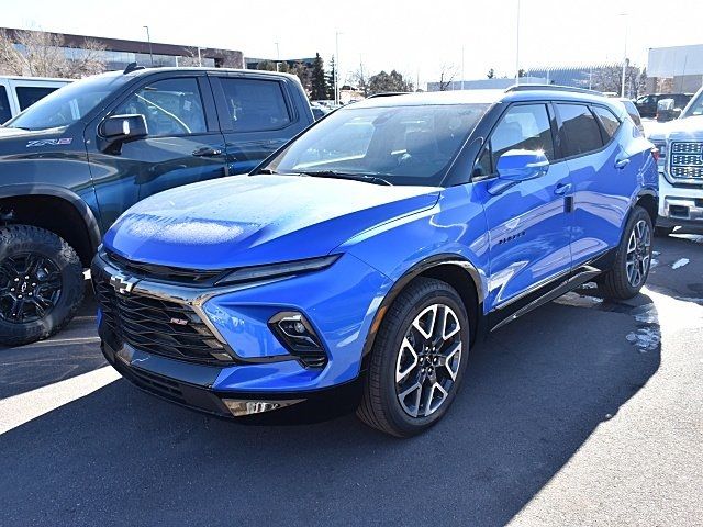 2025 Chevrolet Blazer RS