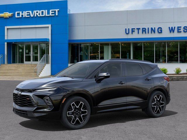 2025 Chevrolet Blazer RS