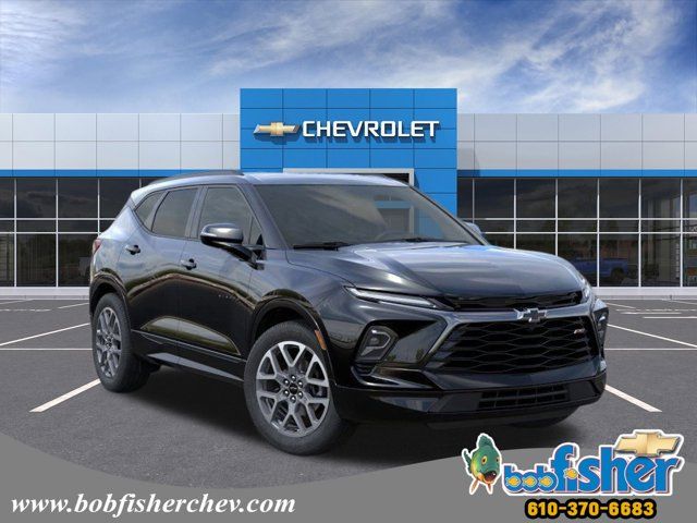 2025 Chevrolet Blazer RS