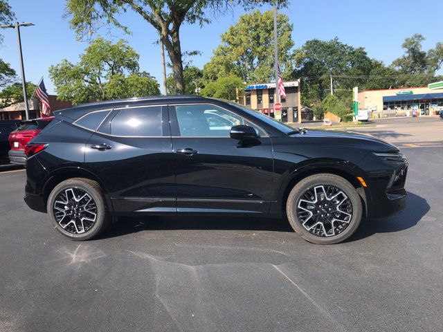 2025 Chevrolet Blazer RS