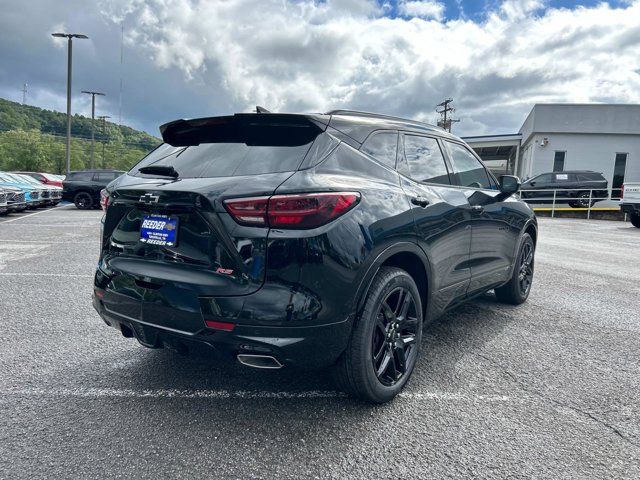 2025 Chevrolet Blazer RS