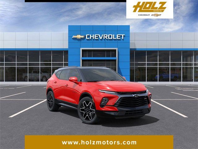 2025 Chevrolet Blazer RS