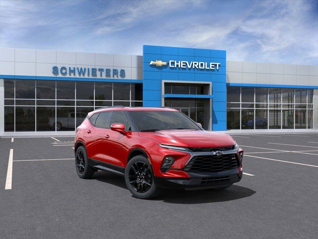 2025 Chevrolet Blazer RS