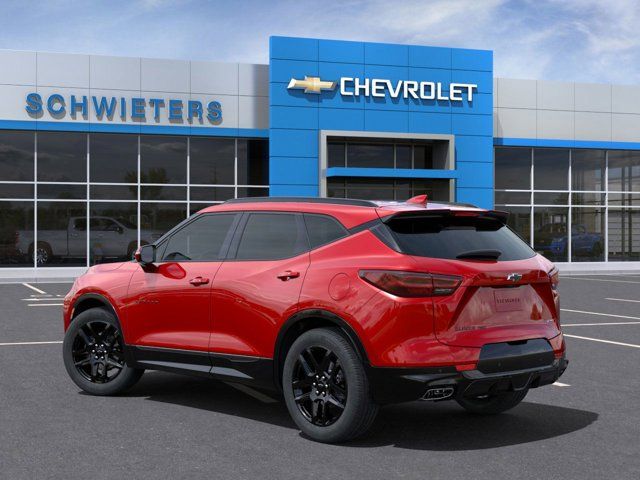 2025 Chevrolet Blazer RS