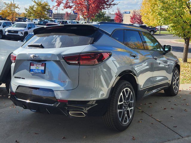 2025 Chevrolet Blazer RS