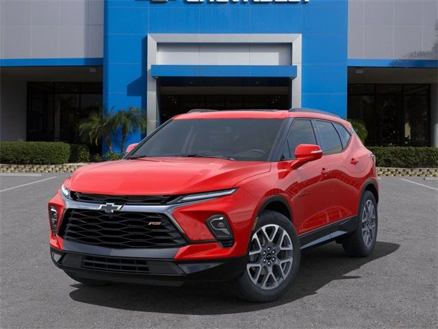 2025 Chevrolet Blazer RS