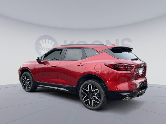 2025 Chevrolet Blazer RS