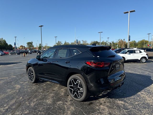 2025 Chevrolet Blazer RS