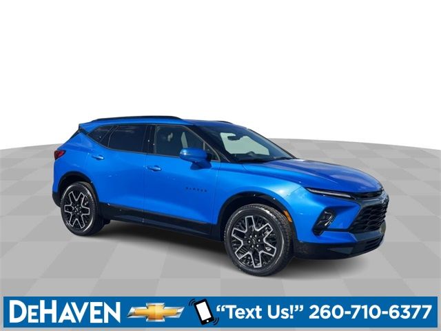 2025 Chevrolet Blazer RS