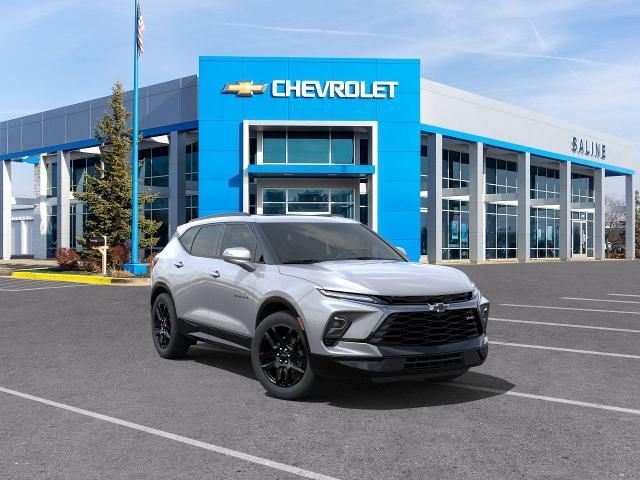 2025 Chevrolet Blazer RS