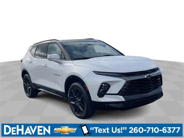 2025 Chevrolet Blazer RS