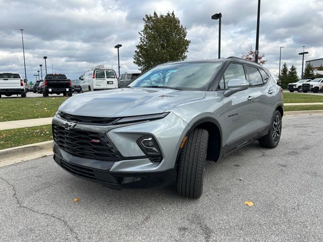 2025 Chevrolet Blazer RS