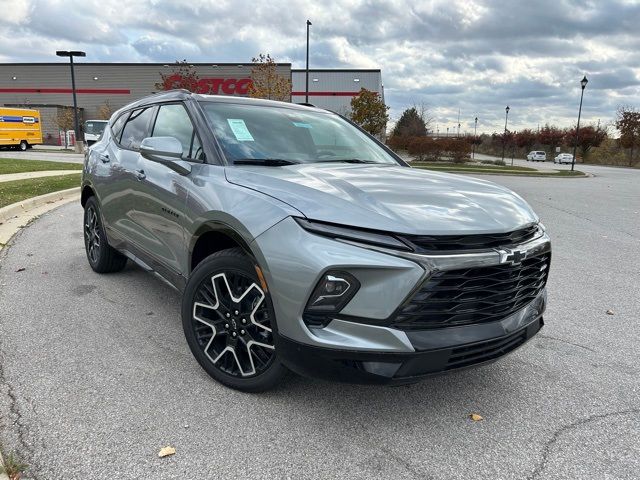 2025 Chevrolet Blazer RS