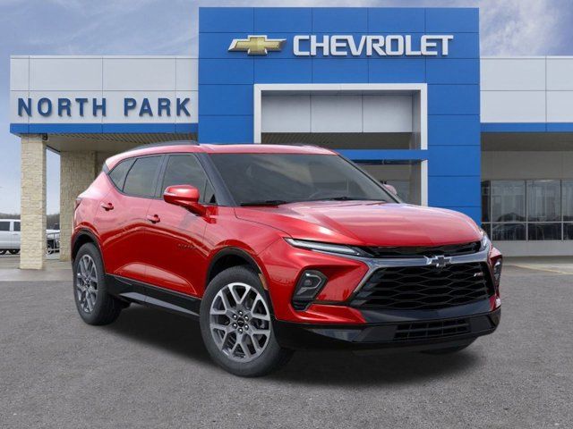 2025 Chevrolet Blazer RS