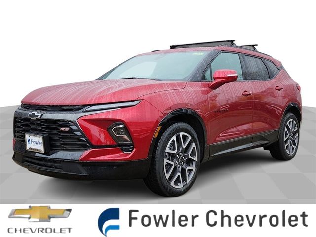 2025 Chevrolet Blazer RS