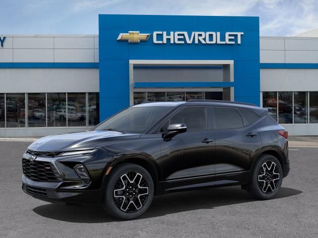 2025 Chevrolet Blazer RS