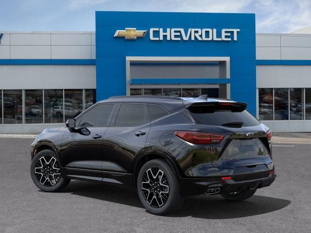 2025 Chevrolet Blazer RS