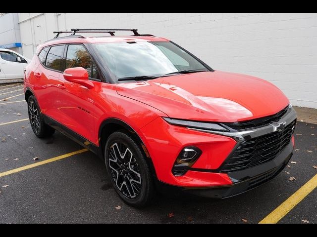 2025 Chevrolet Blazer RS