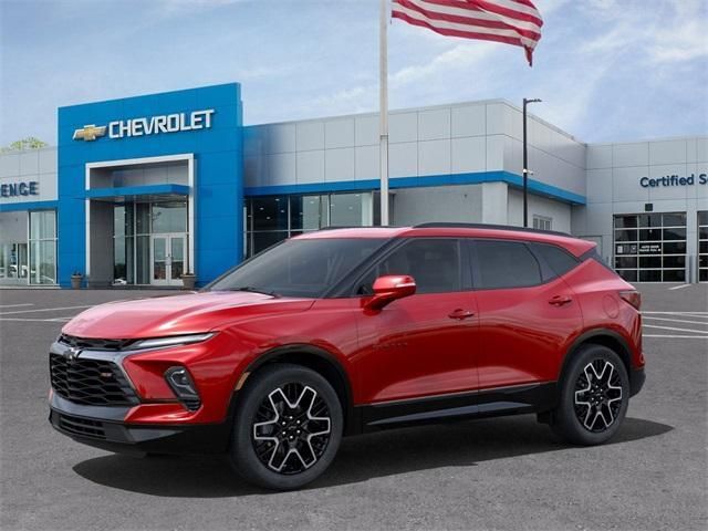 2025 Chevrolet Blazer RS