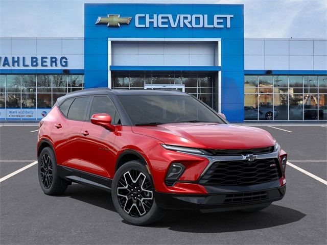 2025 Chevrolet Blazer RS