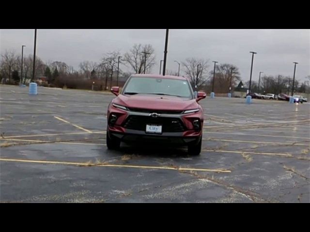 2025 Chevrolet Blazer RS