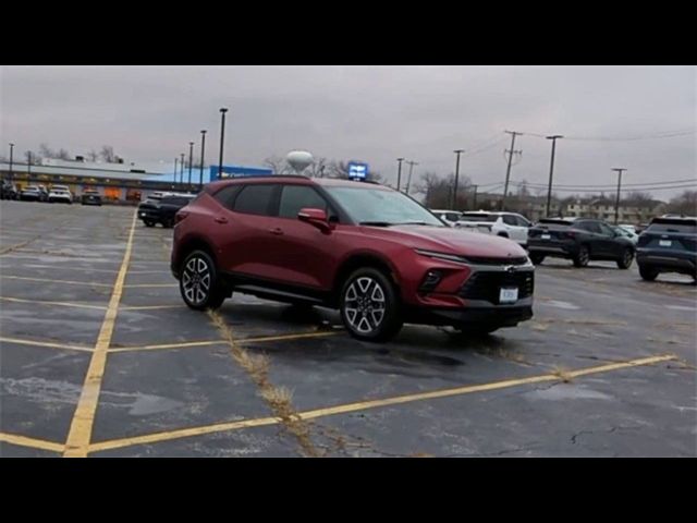 2025 Chevrolet Blazer RS