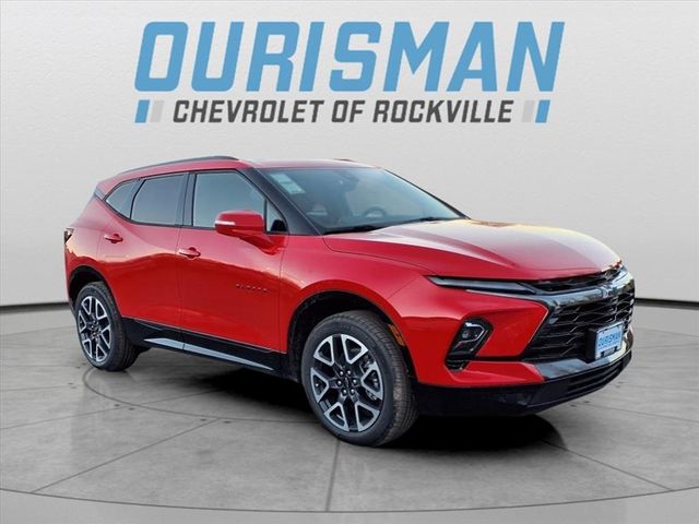 2025 Chevrolet Blazer RS