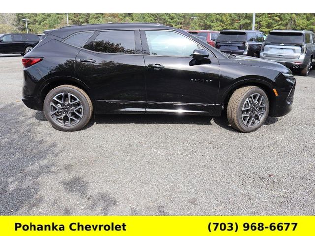 2025 Chevrolet Blazer RS