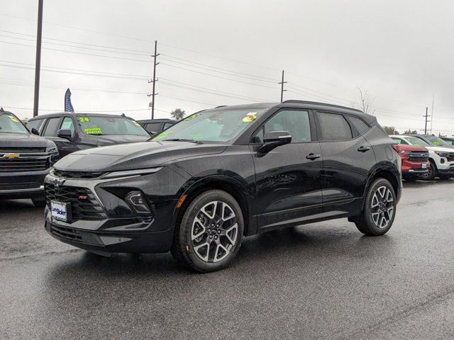 2025 Chevrolet Blazer RS