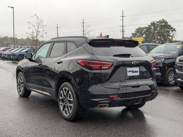 2025 Chevrolet Blazer RS