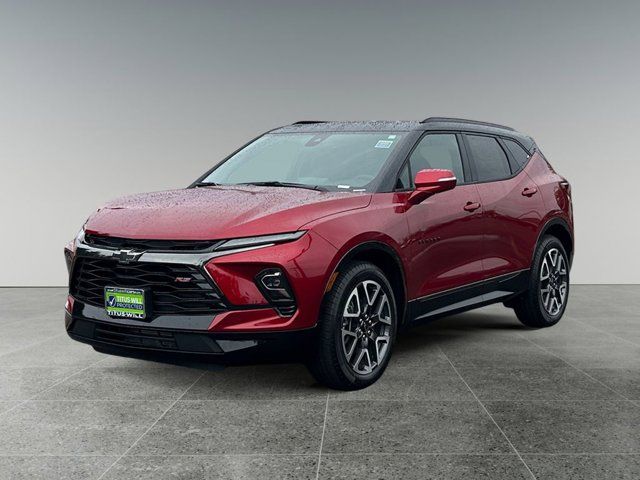 2025 Chevrolet Blazer RS