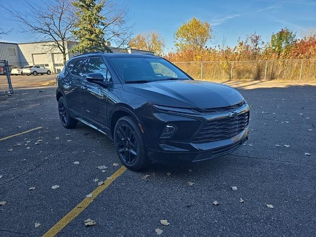 2025 Chevrolet Blazer RS