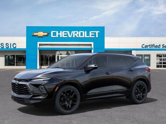 2025 Chevrolet Blazer RS