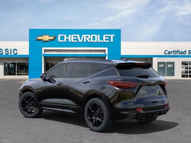 2025 Chevrolet Blazer RS