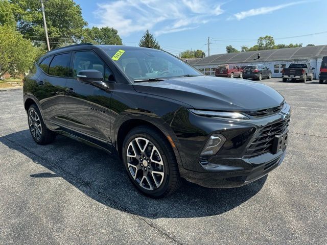 2025 Chevrolet Blazer RS