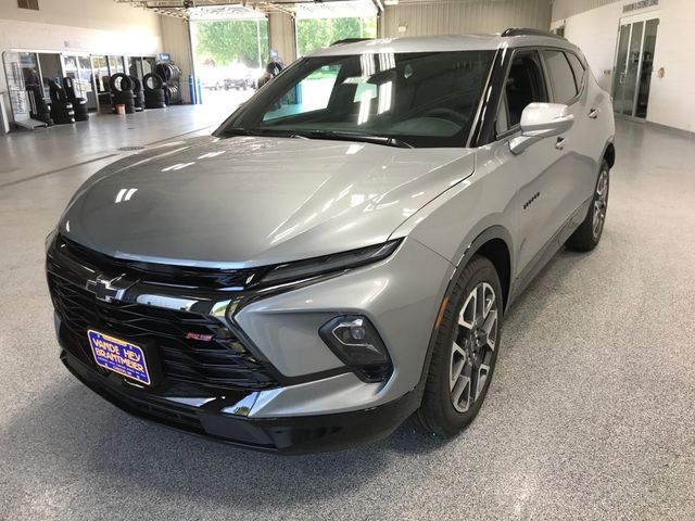 2025 Chevrolet Blazer RS