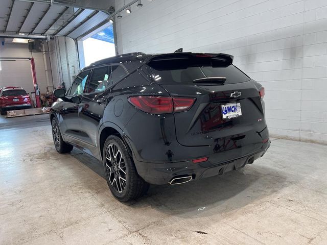 2025 Chevrolet Blazer RS