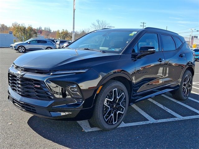 2025 Chevrolet Blazer RS