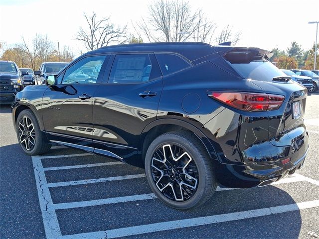 2025 Chevrolet Blazer RS