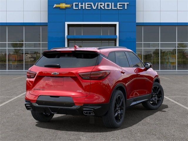 2025 Chevrolet Blazer RS