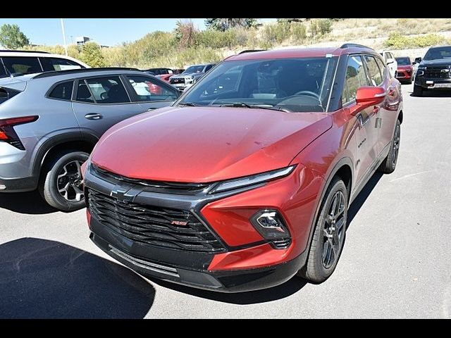 2025 Chevrolet Blazer RS