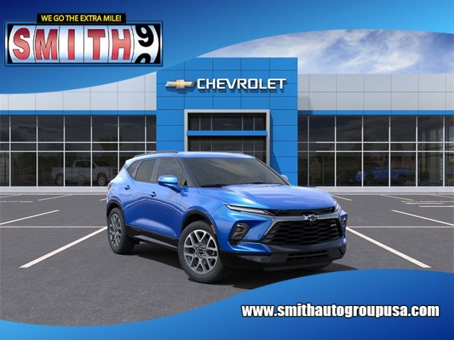 2025 Chevrolet Blazer RS