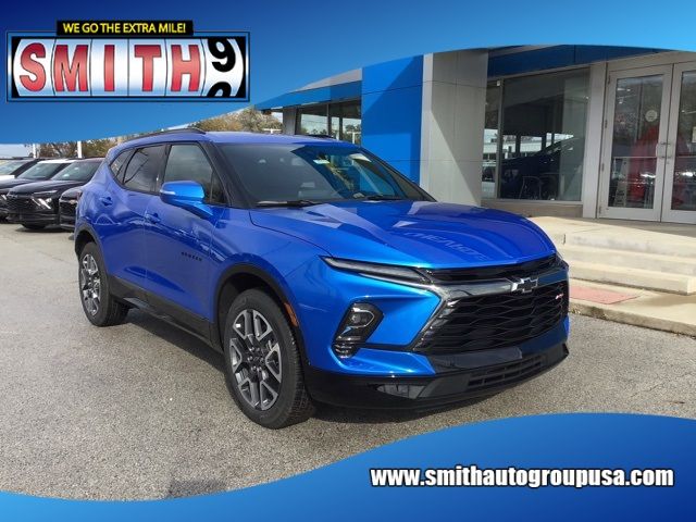 2025 Chevrolet Blazer RS